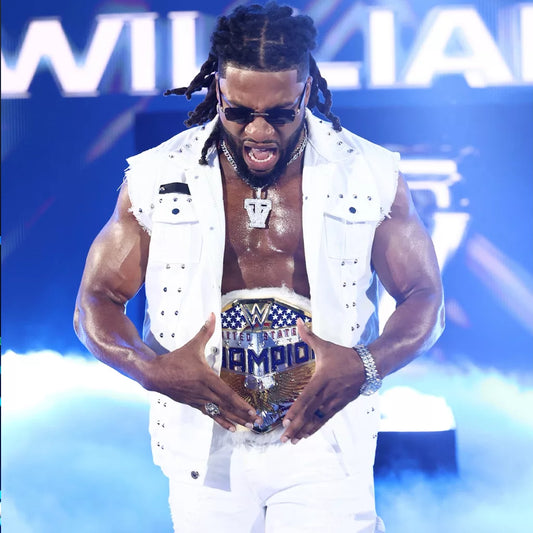 SmackDown 2026 Trick Williams Vest