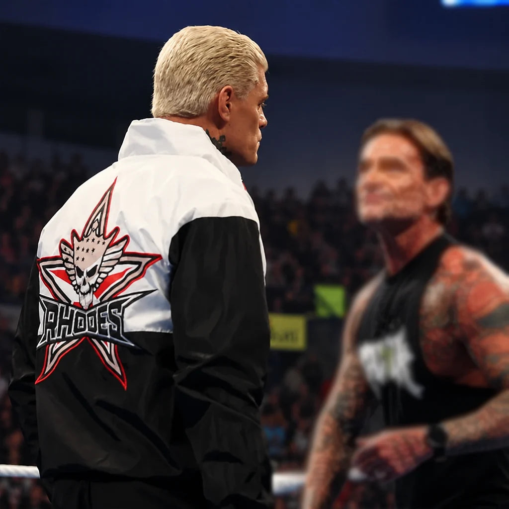 Cody Rhodes SmackDown 2026 Jacket