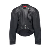 Sophie Thatcher 2026 Cropped Jacket