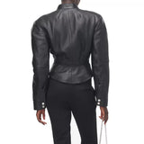 Sophie Thatcher 2026 Cropped Jacket