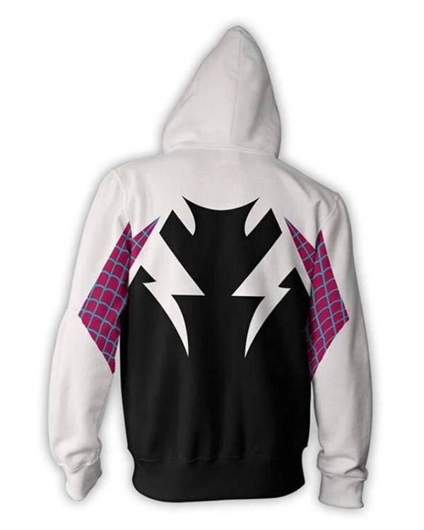 Spider Stacy Hoodie