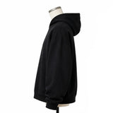 Tom Holland Spider Man BND Black Hoodie