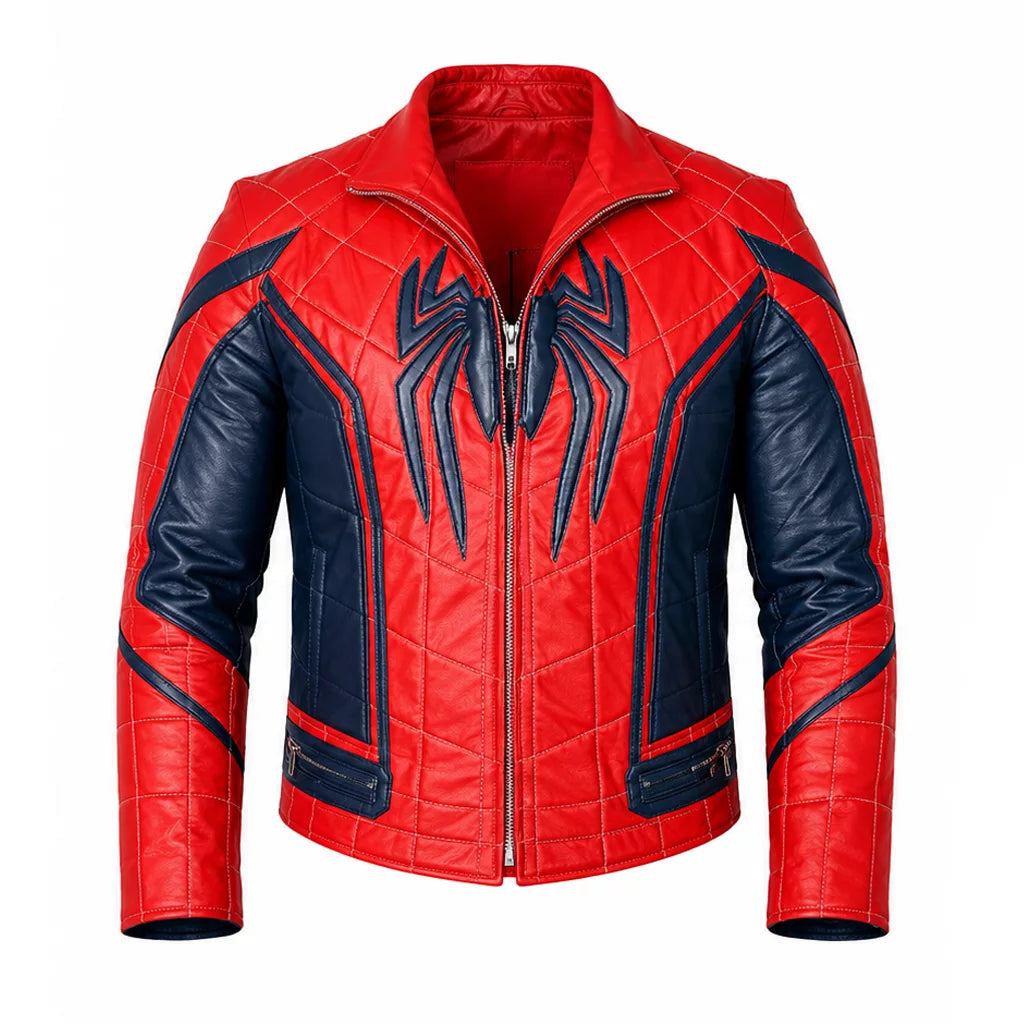 Dominique Barrett Spider Man BND Premiere 2026 Jacket