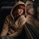 Spider Man BND Jean Grey Beige Hoodie