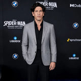 Jon Bernthal Spiderman Brand New Day Premiere LA 2026 Blazer