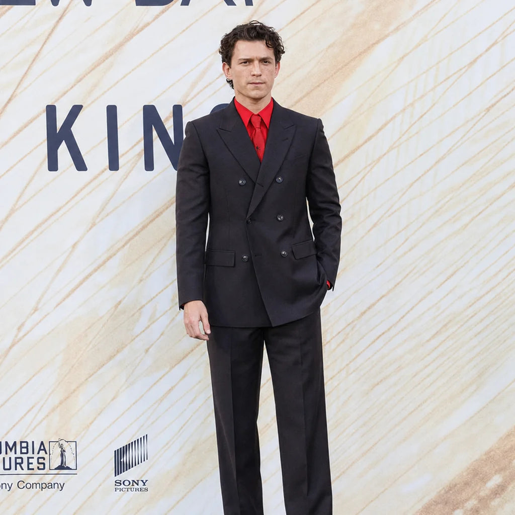 Spider Man: Brand New Day Fan Event Berlin Tom Holland Suit