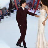 Spider-Man Brand New Day Uk Premiere 2026 Tom Holland Suit
