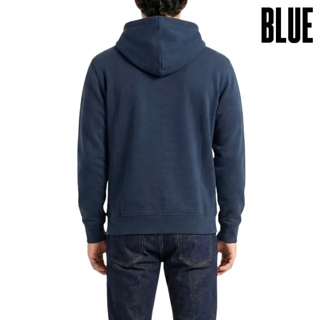 Spider Man Brand New Day Tom Holland Blue and Black Hoodie