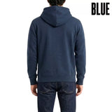 Spider Man Brand New Day Tom Holland Blue and Black Hoodie