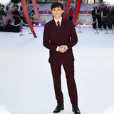 Spider-Man Brand New Day Uk Premiere 2026 Tom Holland Suit