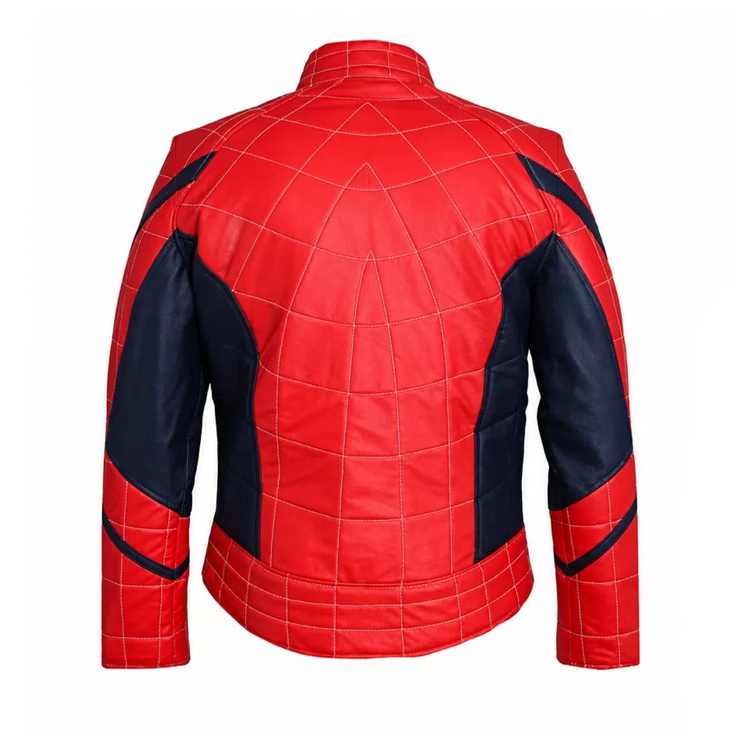 Dominique Barrett Spider Man BND Premiere 2026 Jacket