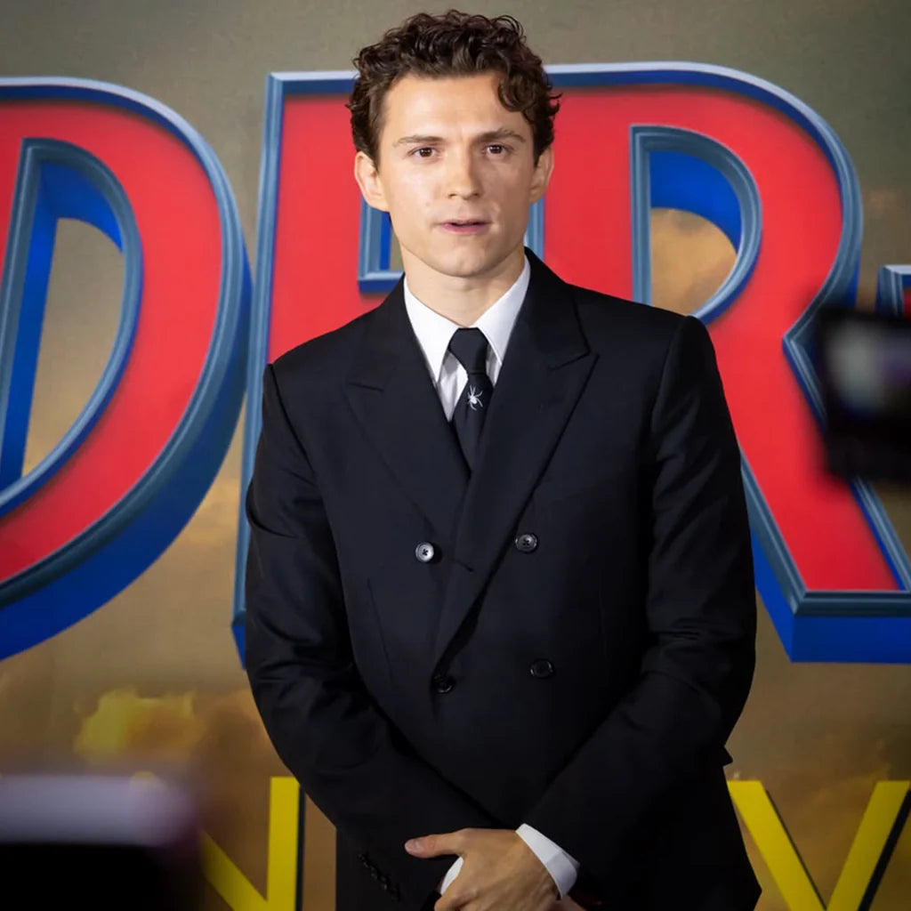 Spiderman 2026 Mexico Tom Holland Blazer