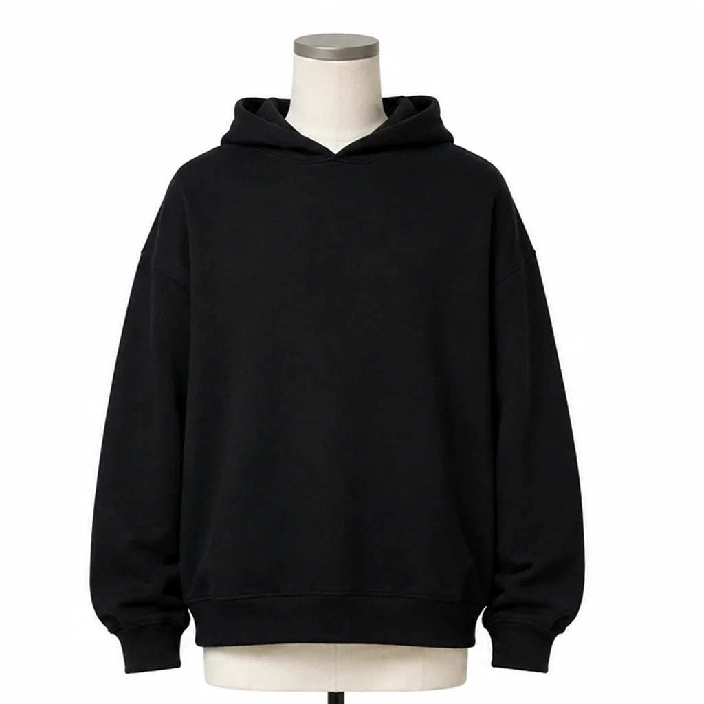 Tom Holland Spider Man BND Black Hoodie