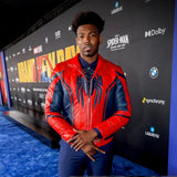 Dominique Barrett Spider Man BND Premiere 2026 Jacket