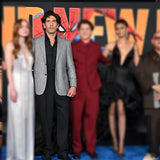 Jon Bernthal Premiere LA Spiderman Brand New Day 2026 Suit