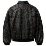 Zendaya Spider-Man Leather Jacket