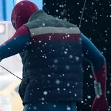 Spider Man Brand New Day 2026 Tom Holland Puffer Vest