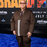 Premiere LA 2026 Spider Man Brand New Day Jacob Batalon Suit