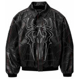 Zendaya Spider-Man Leather Jacket