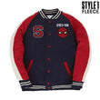 Spiderman Varsity Jacket