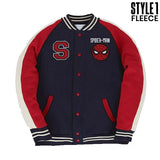 Spiderman Varsity Jacket