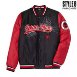 Spiderman Varsity Jacket