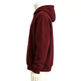 Spiderman Brand New Day Peter Parker Maroon Hoodie