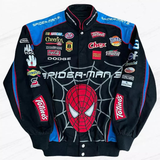 Disney Daytona Spiderman Jacket