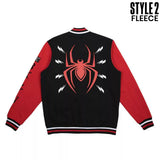 Spiderman Varsity Jacket