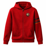 Star Trek Starfleet Academy Romeo Carere Red Hoodie