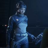Star Wars Zero Company Jae Mordant Blue Jacket