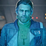 Star Wars Zero Company 2026 Hawks Leather Coat