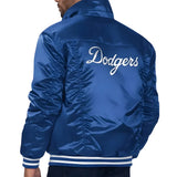 Starter Los Angeles Dodgers Blue Jacket