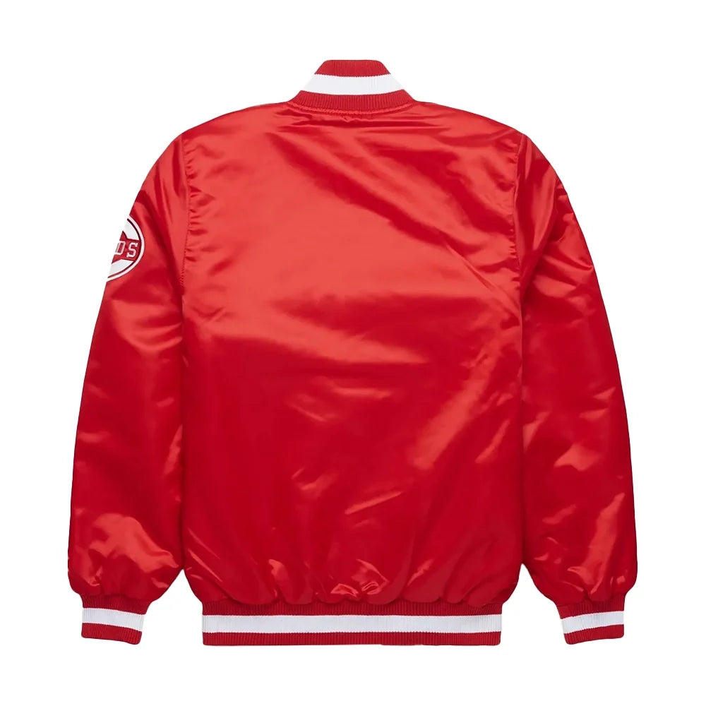 Cincinnati Reds Starter Red Jacket