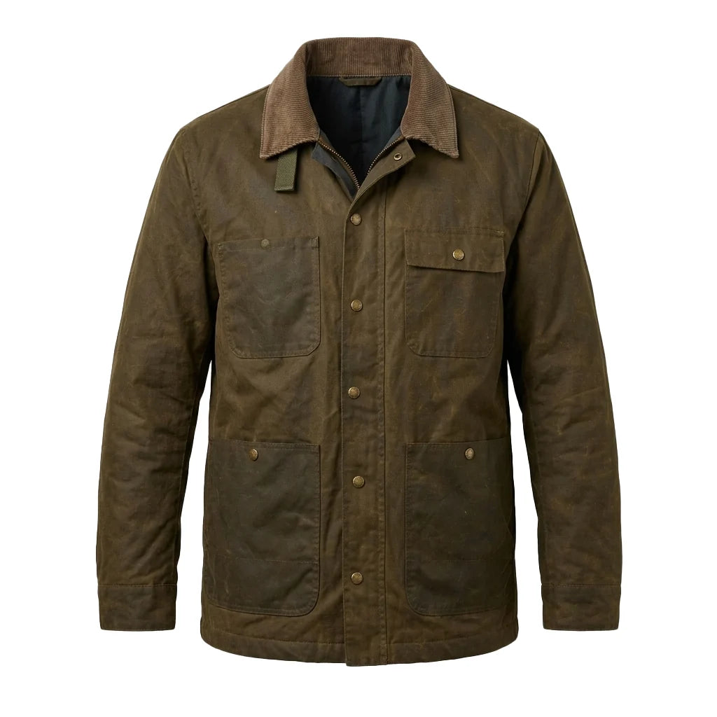 Mutiny 2026 Jason Statham brnow Jacket