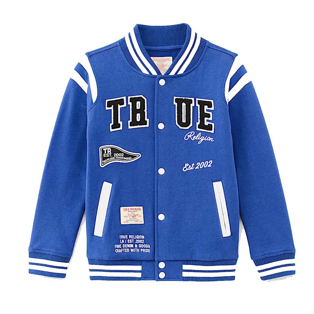 Street Fighter Launch Party Andrew Koji Wool Jacket