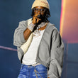 Summer Smash Chief Keef Gery Jacket