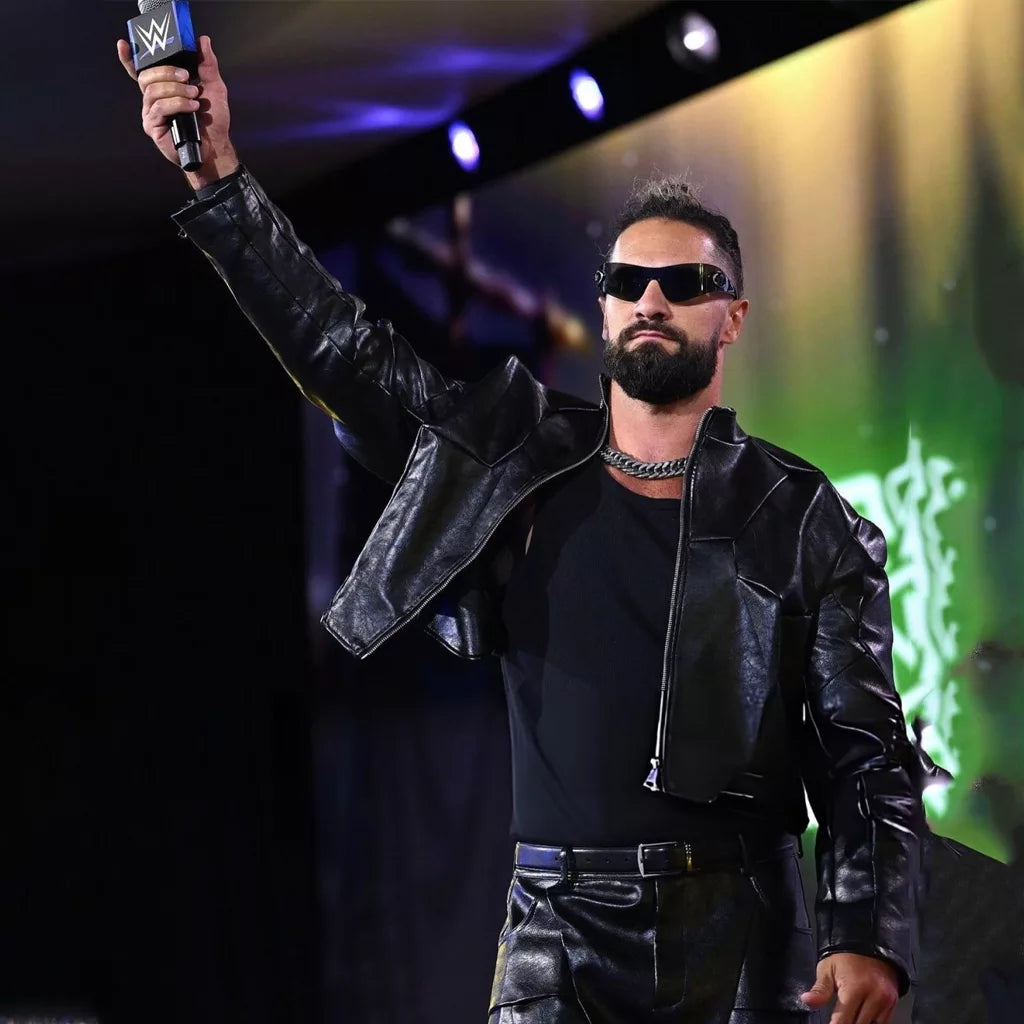 Summerslam 2026 Seth Rollins Jacket