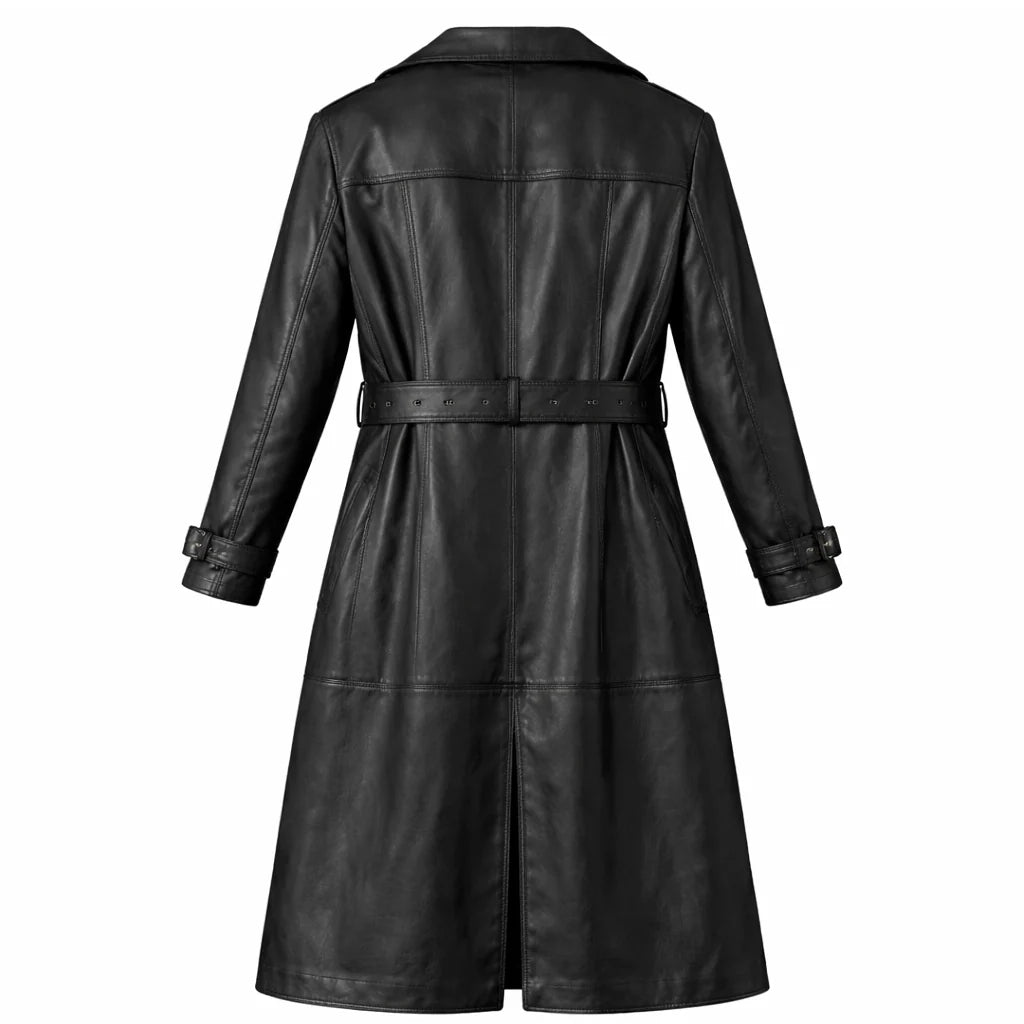 Vicki Sunny Nights Black Coat