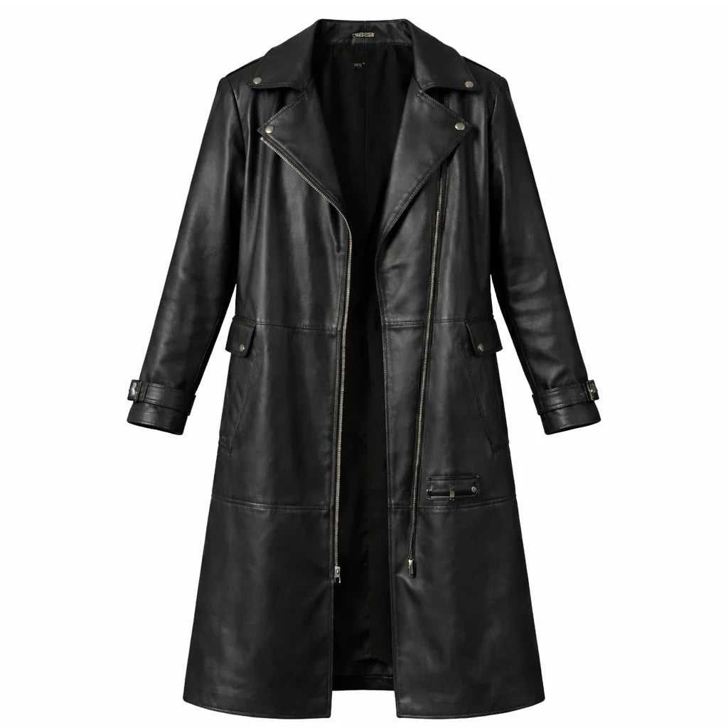 Vicki Sunny Nights Black Coat