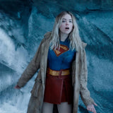 Supergirl Kara Zor-El Jacket
