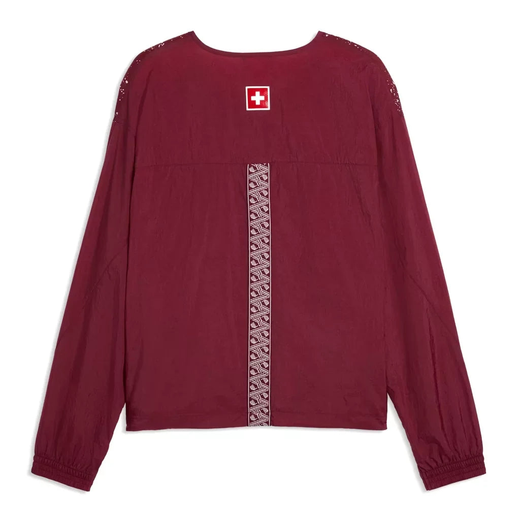 Switzerland National Football Team Ricardo Rodríguez Jacket
