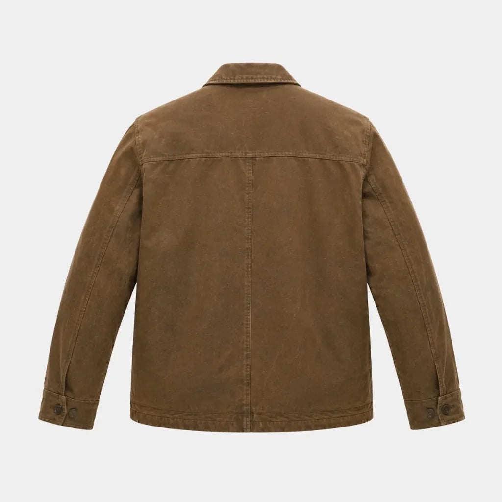 Reacher S4 Alan Ritchson Jacket