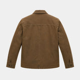 Reacher S4 Alan Ritchson Jacket