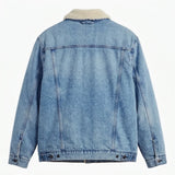 Elle S01 Jacob Moskovitz Shearling Jacket
