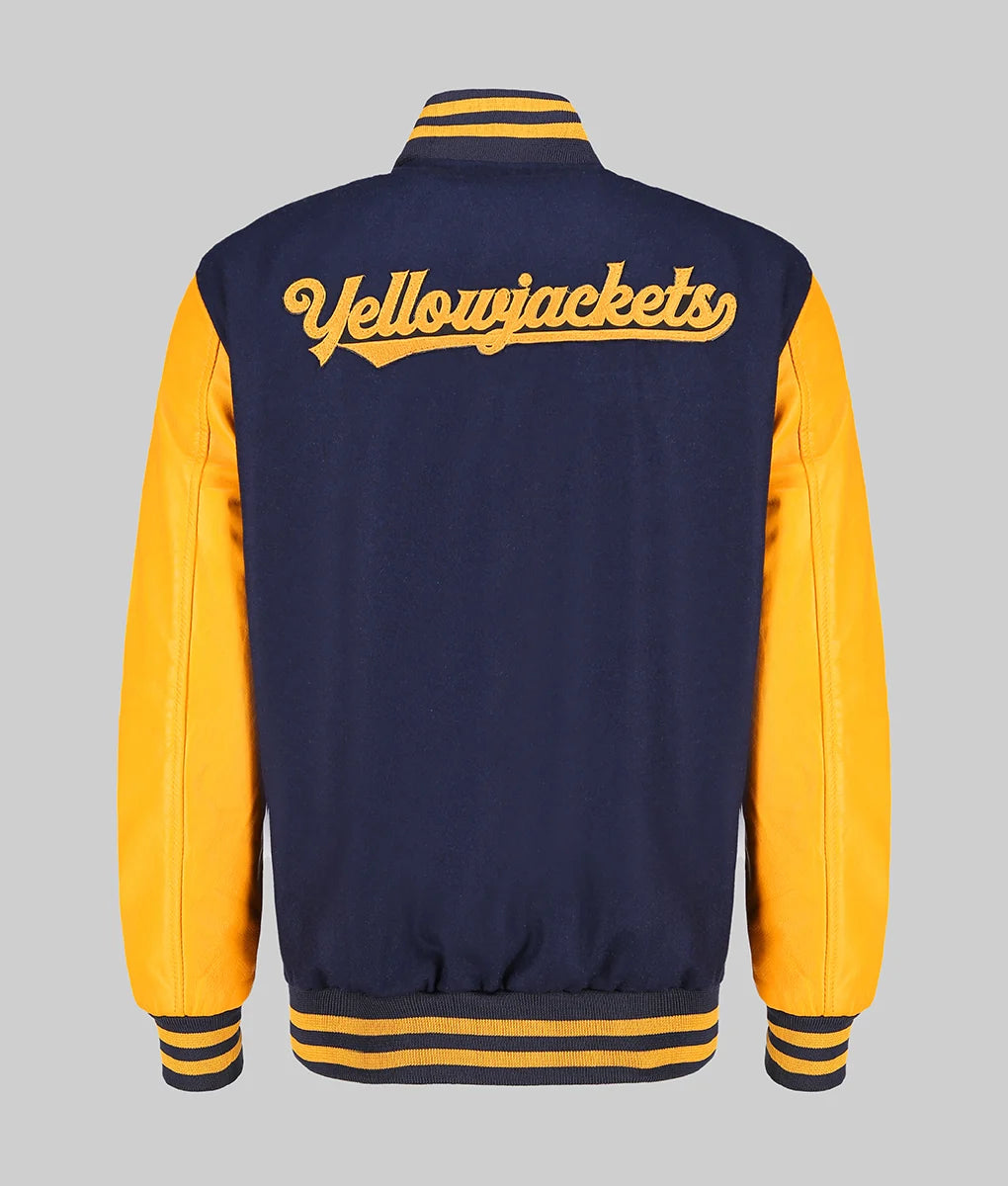 Yellowjackets Varsity 2021 Jacket