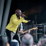 Tanzbrunnen venue Cologne Germany 2026 Seal Jacket
