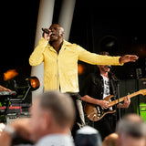 Tanzbrunnen venue Cologne Germany 2026 Seal Jacket