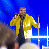 Tanzbrunnen venue Cologne Germany 2026 Seal Jacket