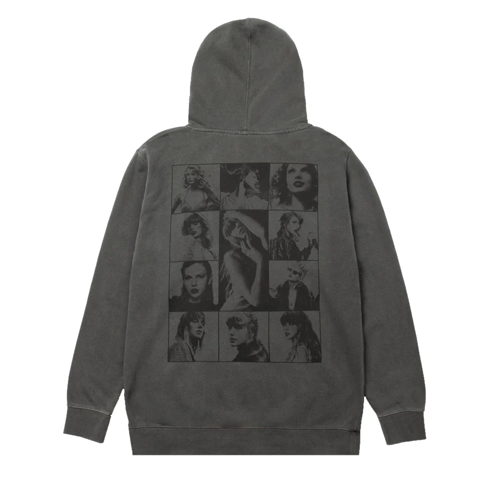 Taylor Swift The Eras Tour Fleece Hoodie